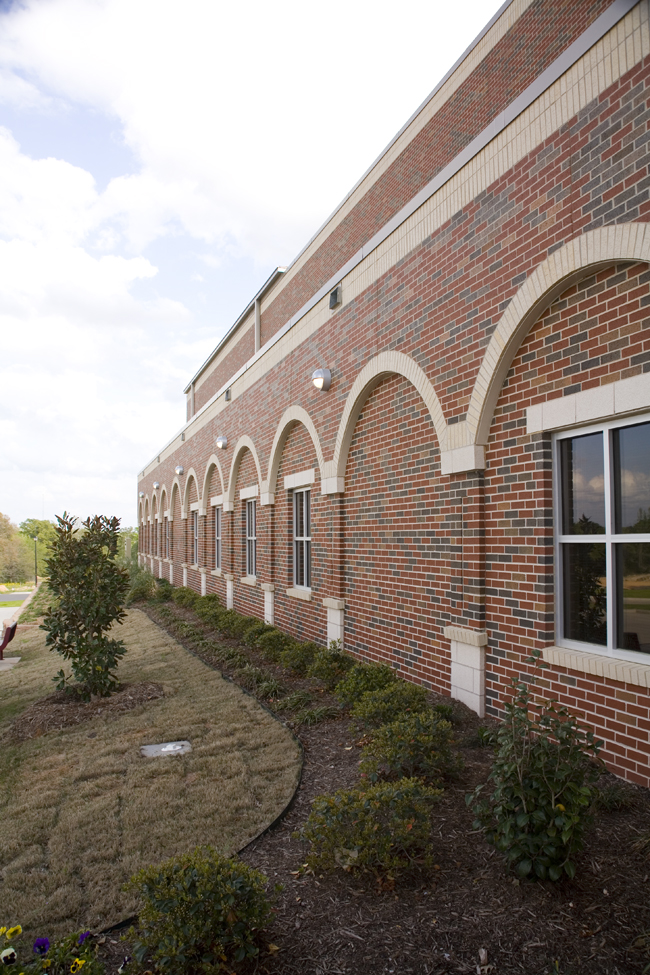 Dr. Bryan O. Jack Elementary School 